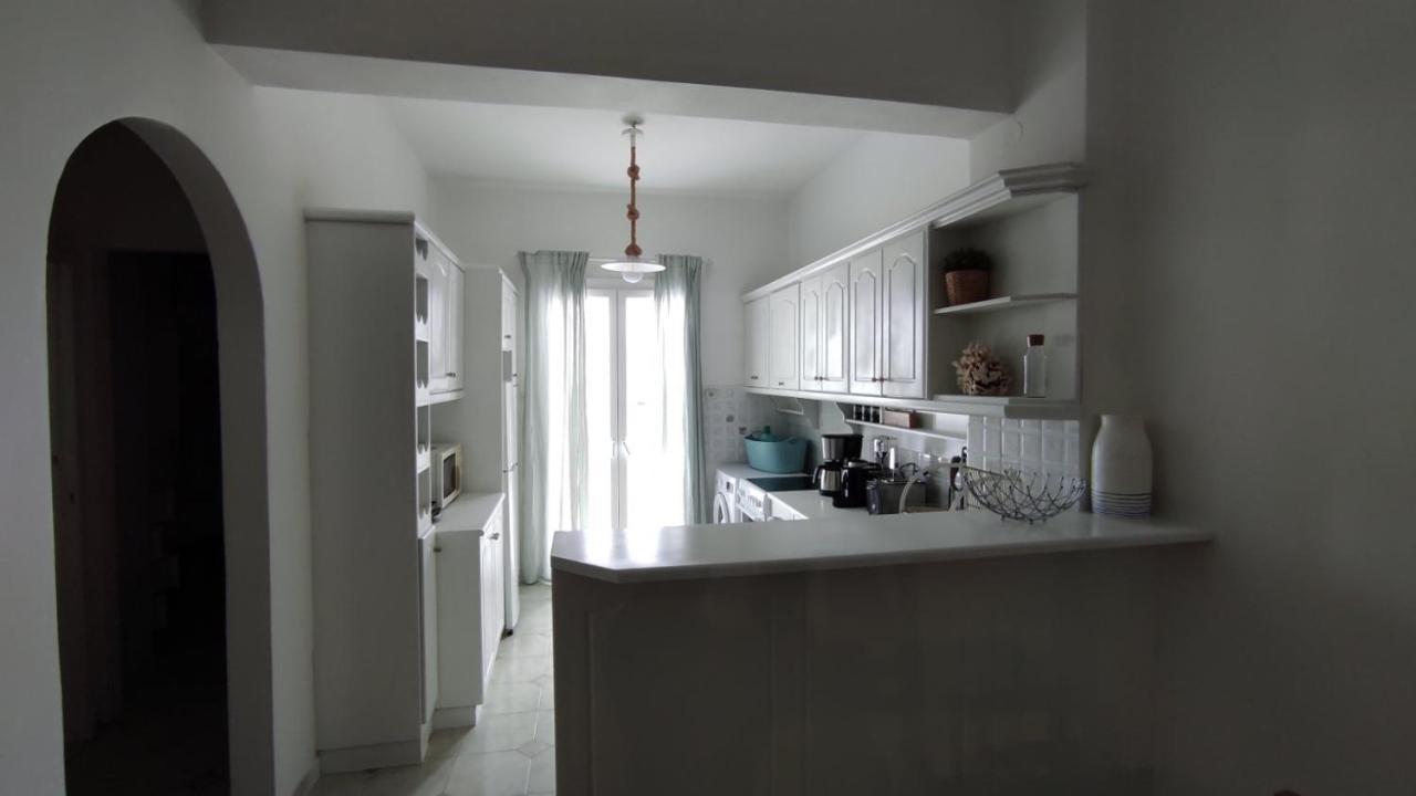 Villa Camara House, Antiparos Andiparo Esterno foto