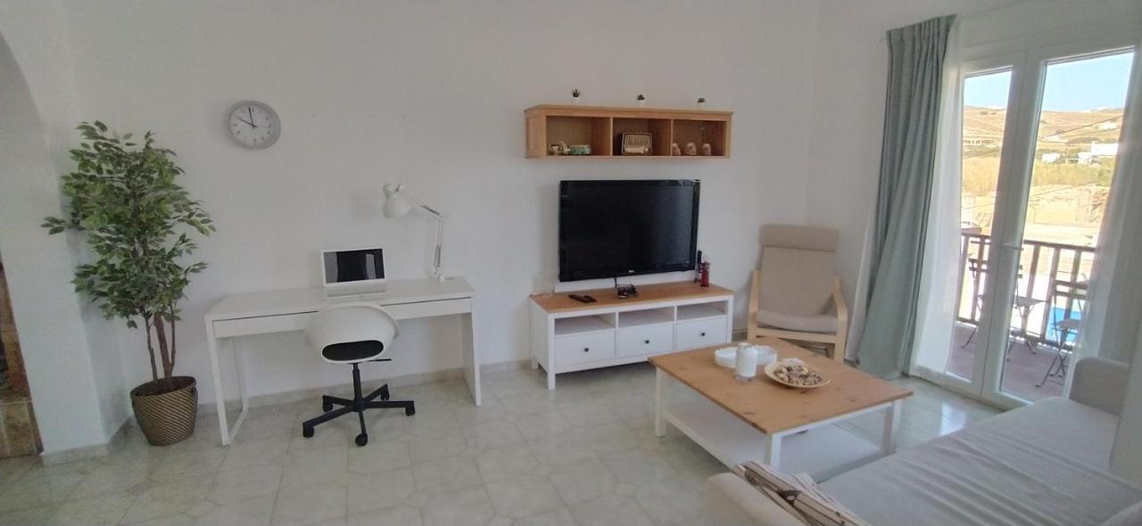 Villa Camara House, Antiparos Andiparo Esterno foto